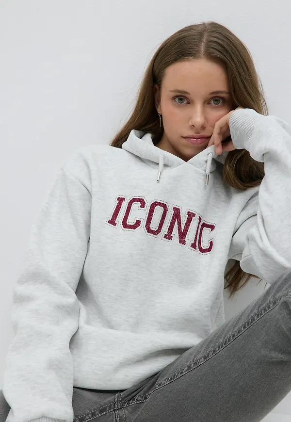 Y basic hoodie
