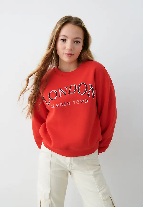 Y basic sweater
