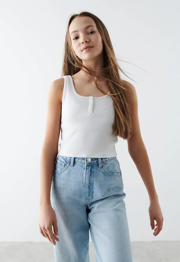 Y basic tanktop