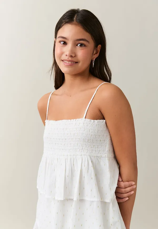 Y boho top