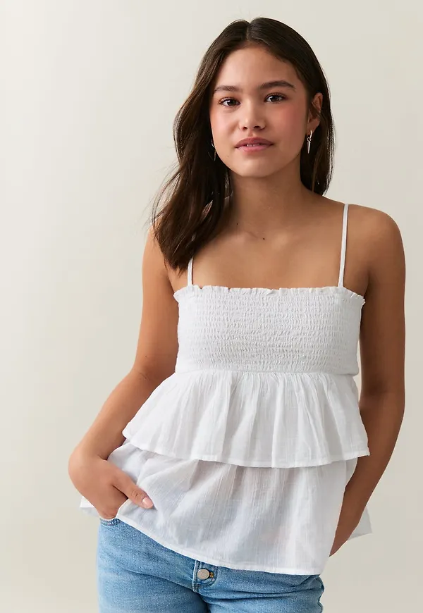 Y boho top