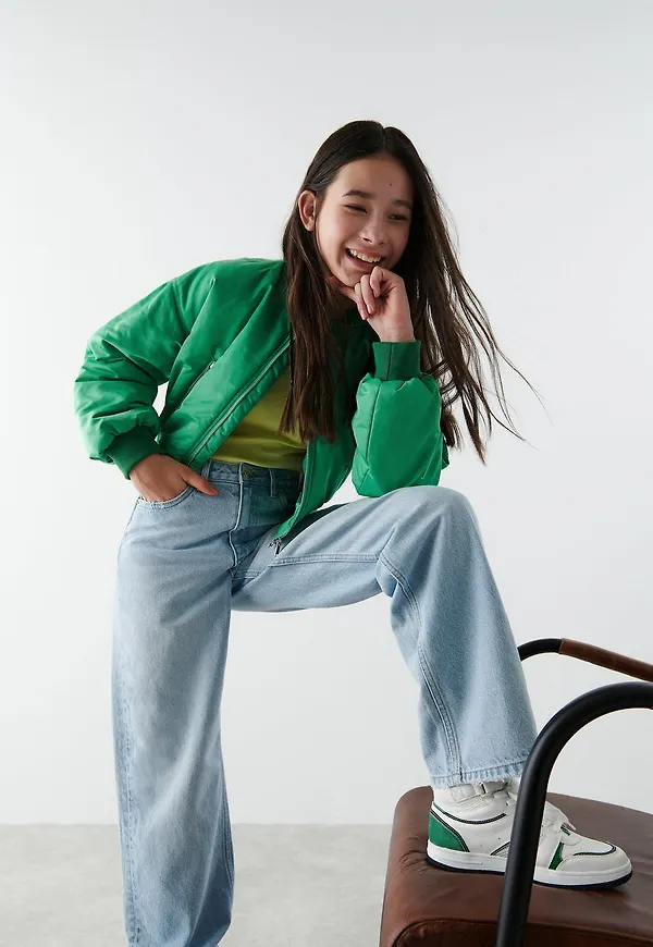 Y bomber jacket