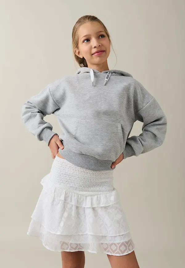 Y frill skirt