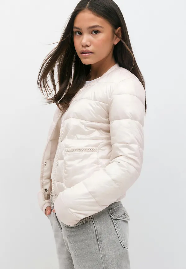 Y lightweight jacket