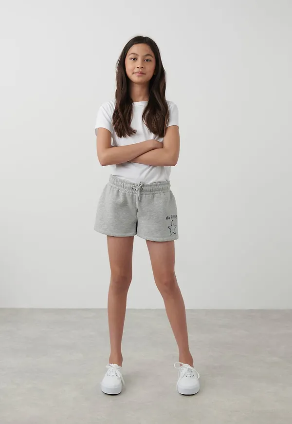 Y low waist shorts