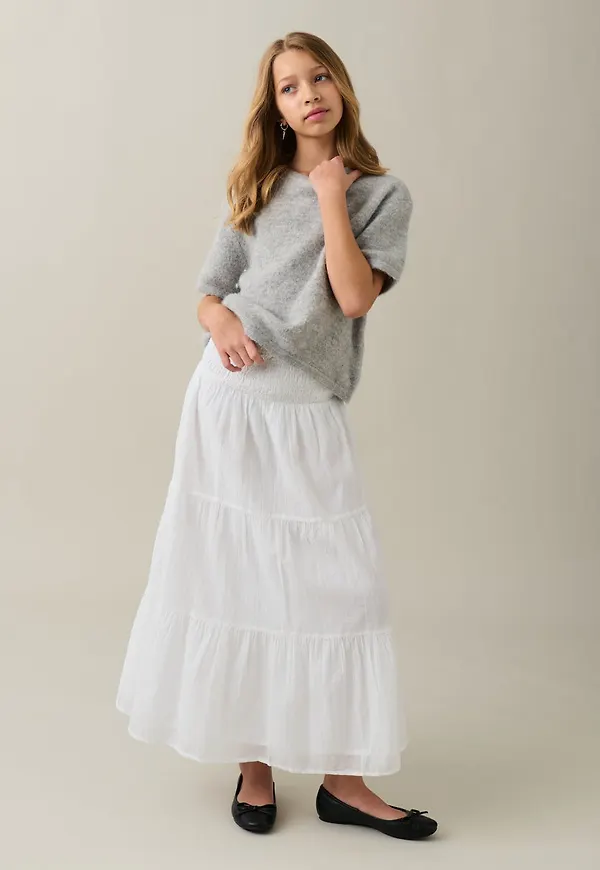 Y maxi skirt