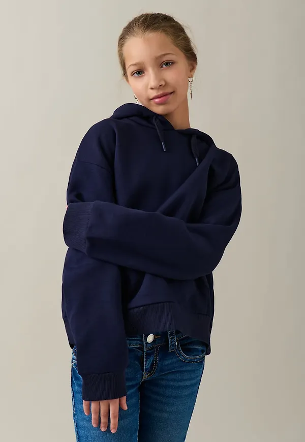 Y oversized hood