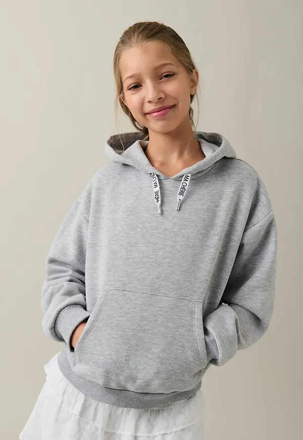 Y oversized hood