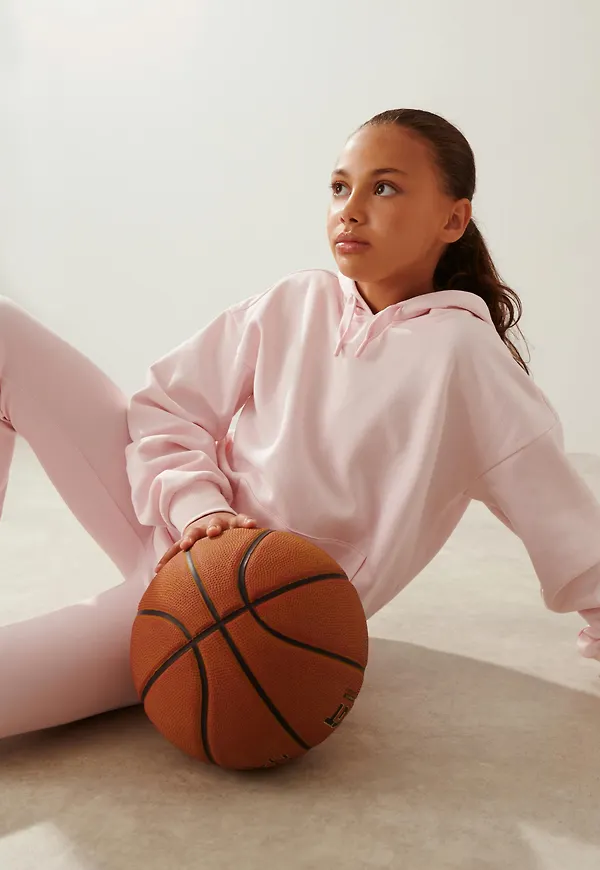 Y oversized hoodie