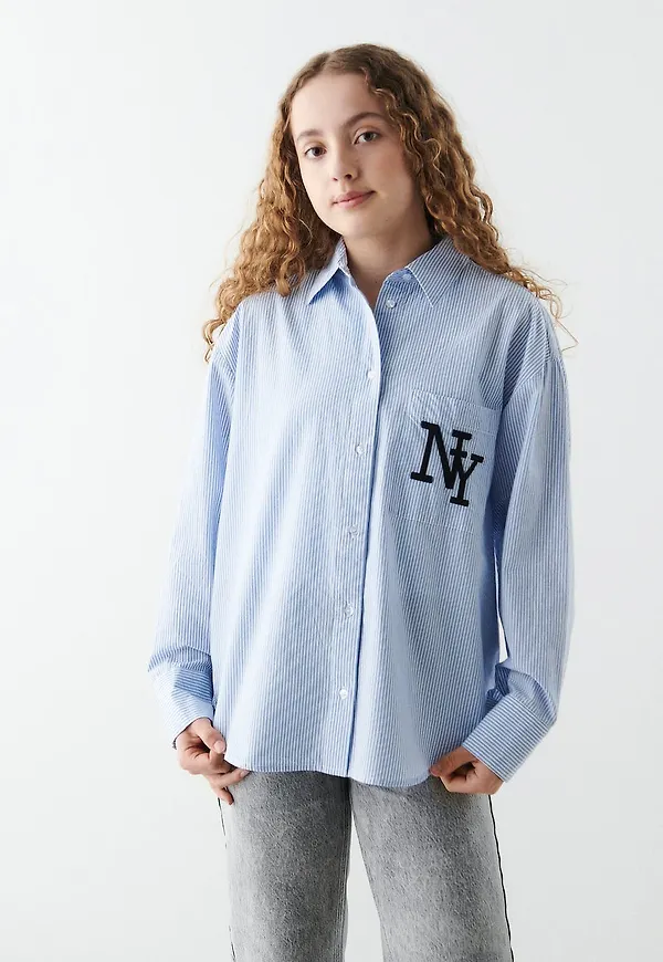 Y oversized shirt