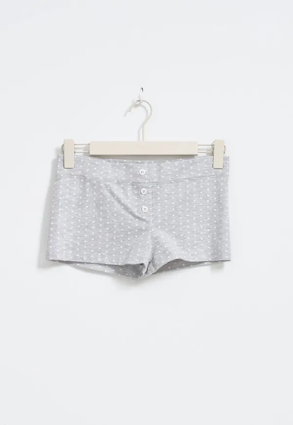 Y pj shorts