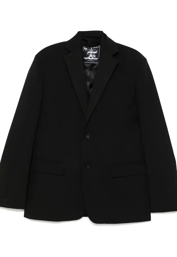 Y/Project enkelknäppt blazer - Svart