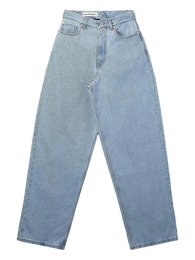 Y/Project Evergreen jeans - Blå