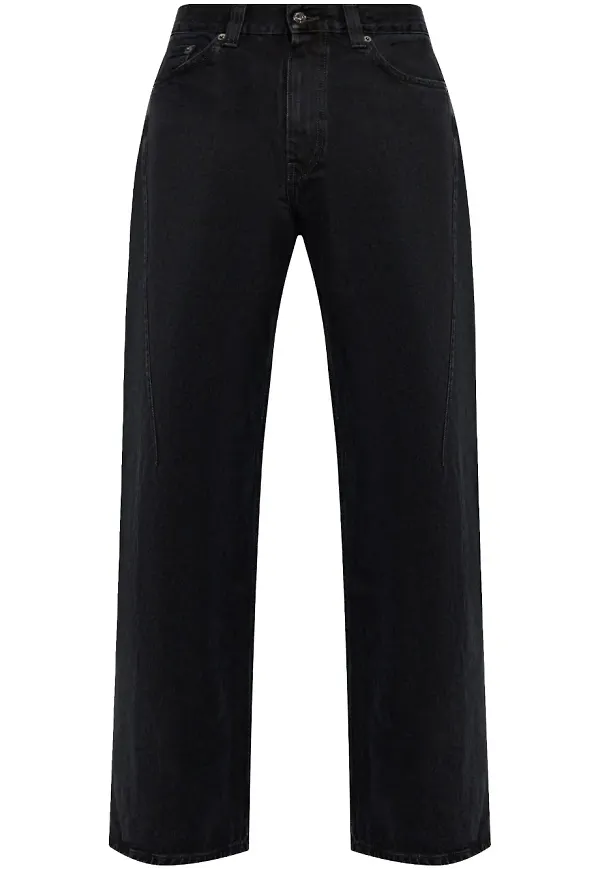 Y/Project Evergreen jeans - Svart
