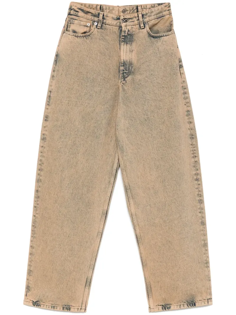 Y/Project jeans med flera midjeband - Brun