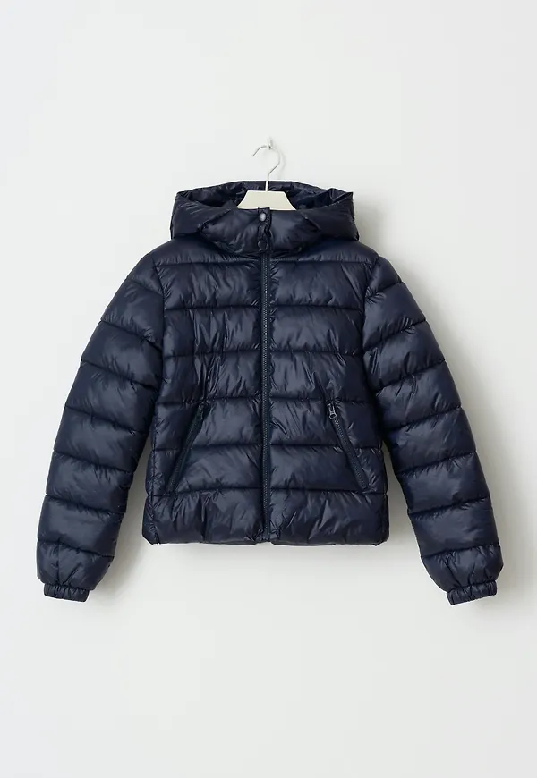 Y puffer jacket