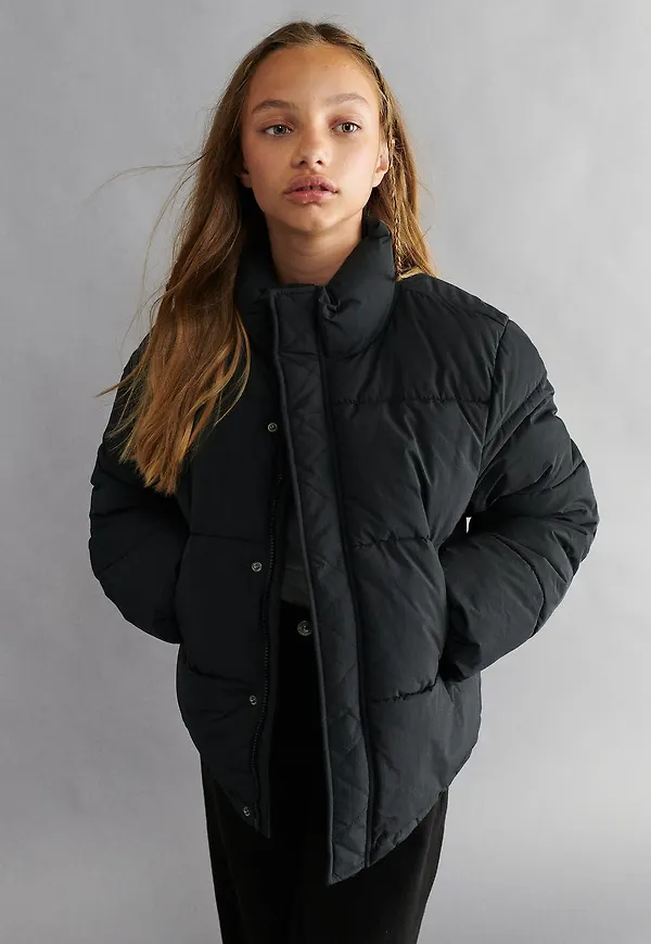 Y Puffer jacket
