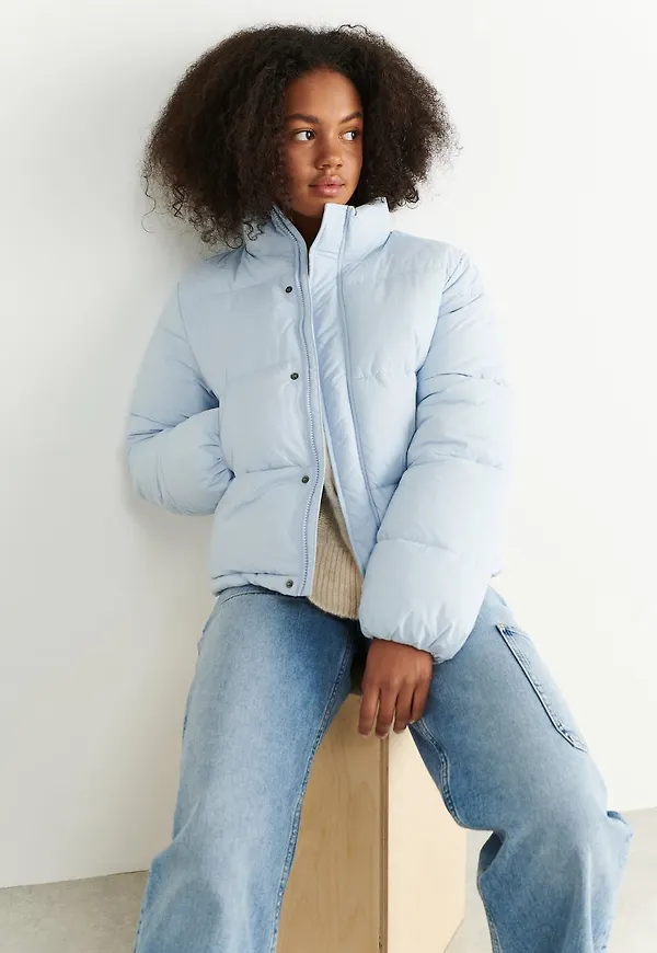 Y Puffer jacket