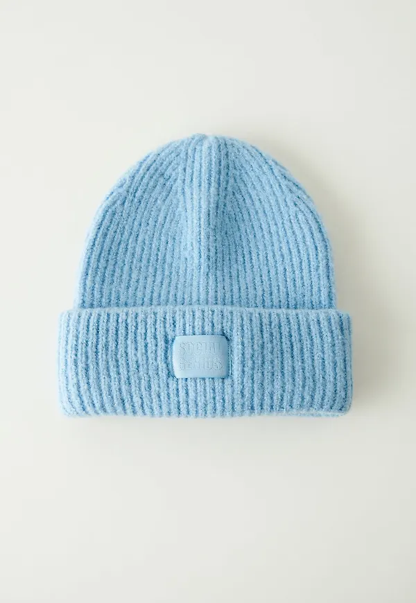 Y rib beanie