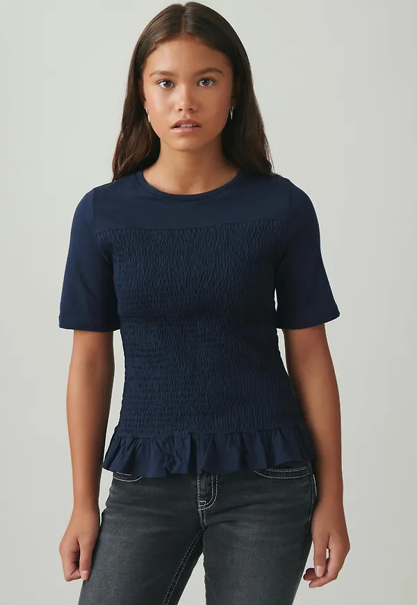 Y smock top