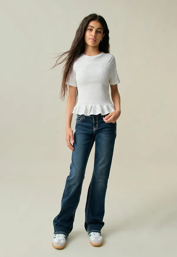 Y smock top