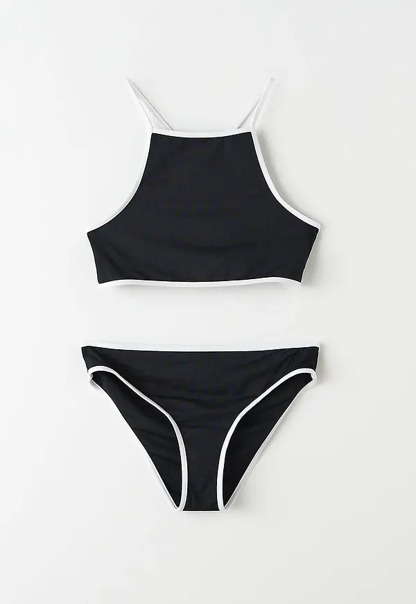Y swim bikini set