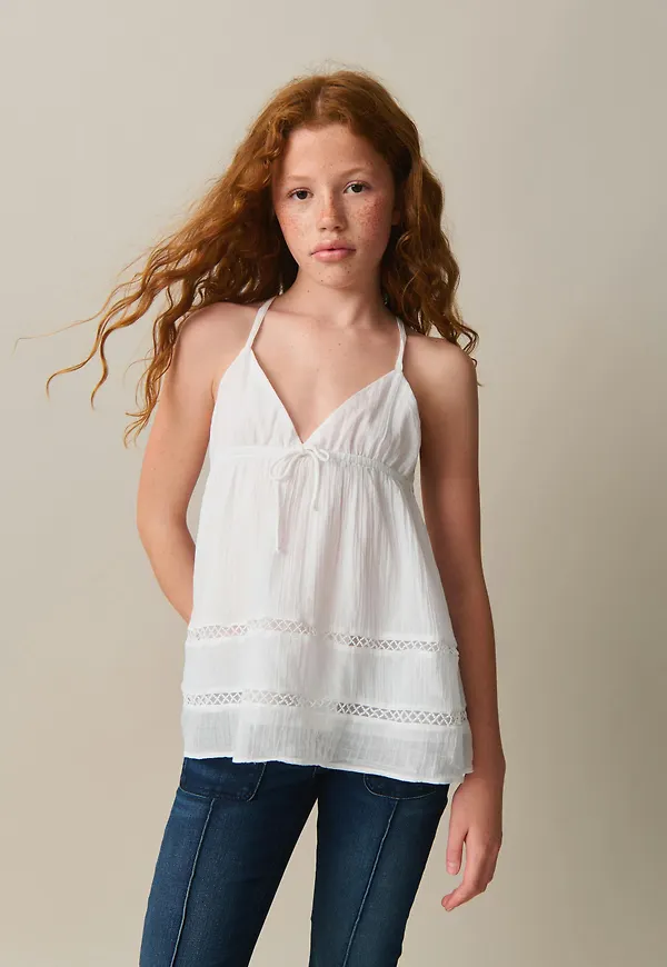 Y triangle singlet