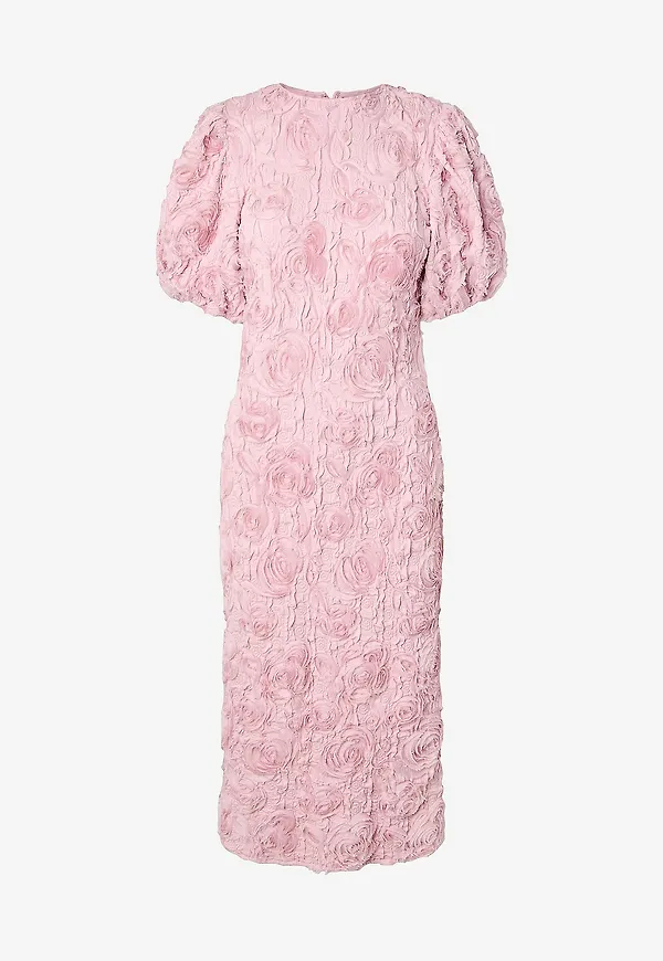 YAS - Klänning Yaslinnea 2/4 - Rosa