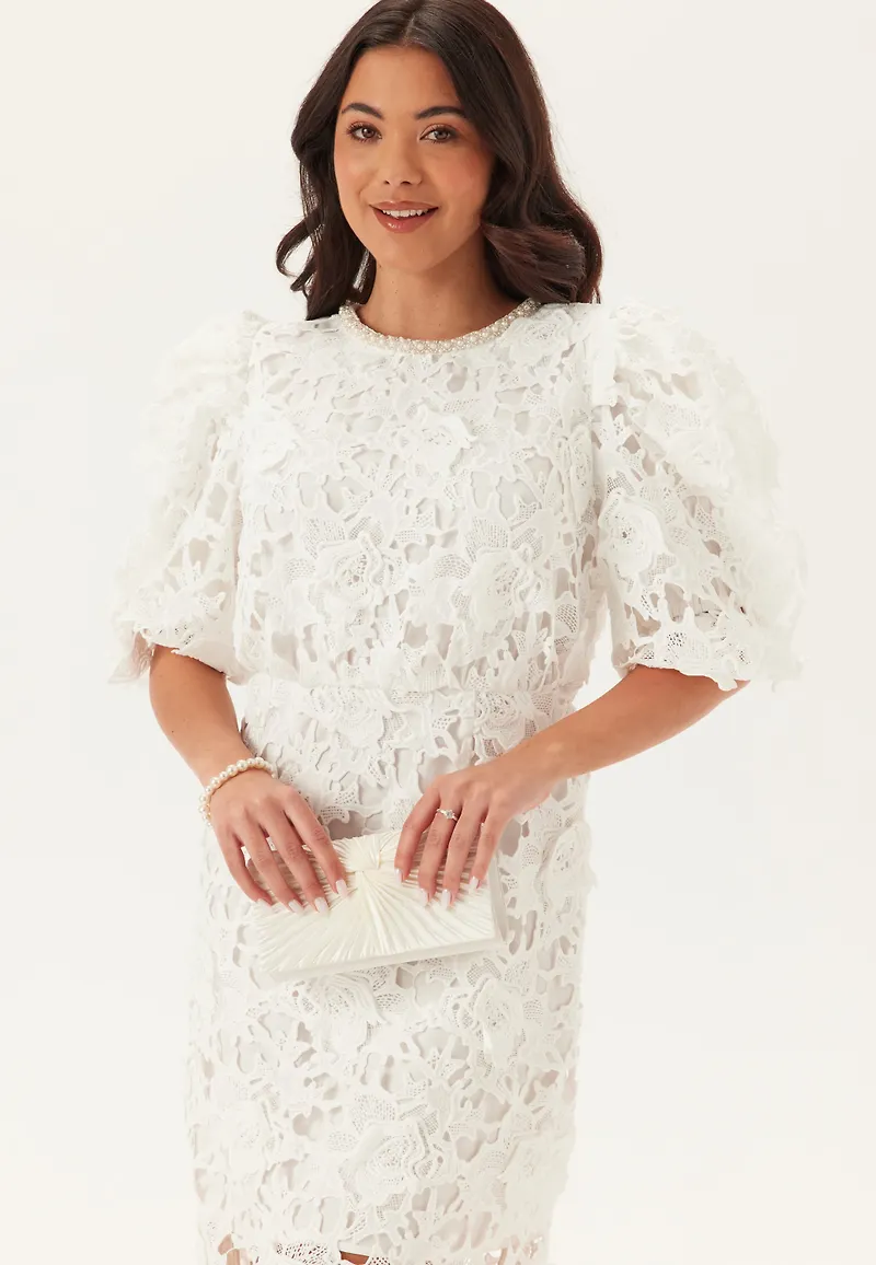 Yasaxia Lace 2/4 DRESS