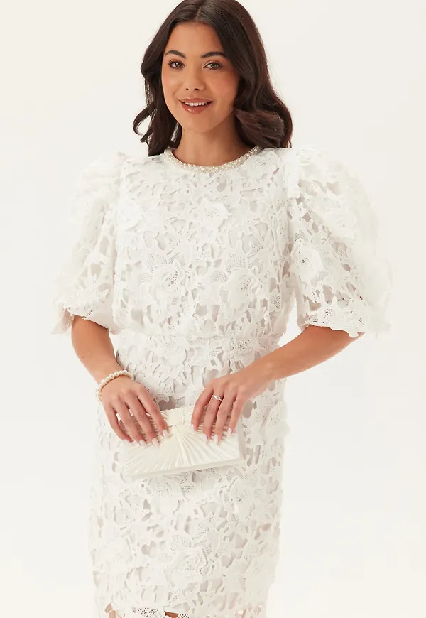 Yasaxia Lace 2/4 DRESS