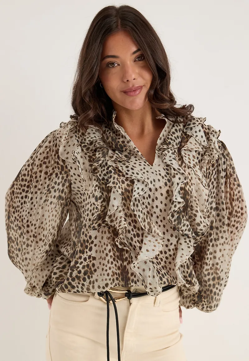 Yascheemi Ls Top