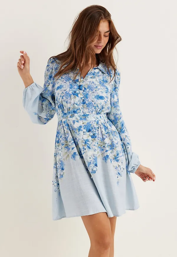 Yascleo Ls Dress