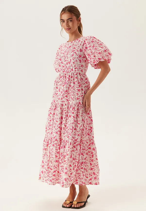 Yascolea Ss Ankle Dress