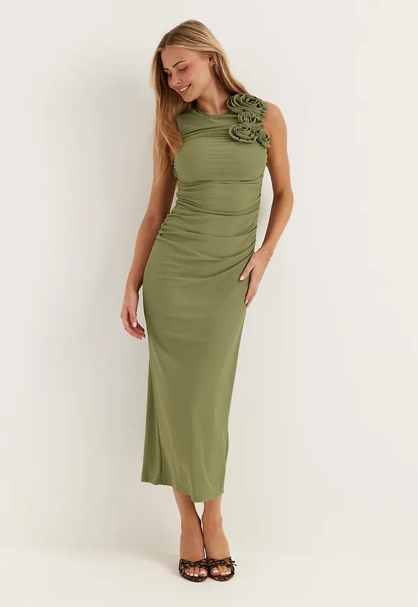 Yasdona Sl Long Dress