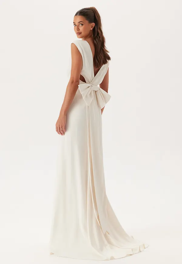 Yasdottea Ss Train Dress