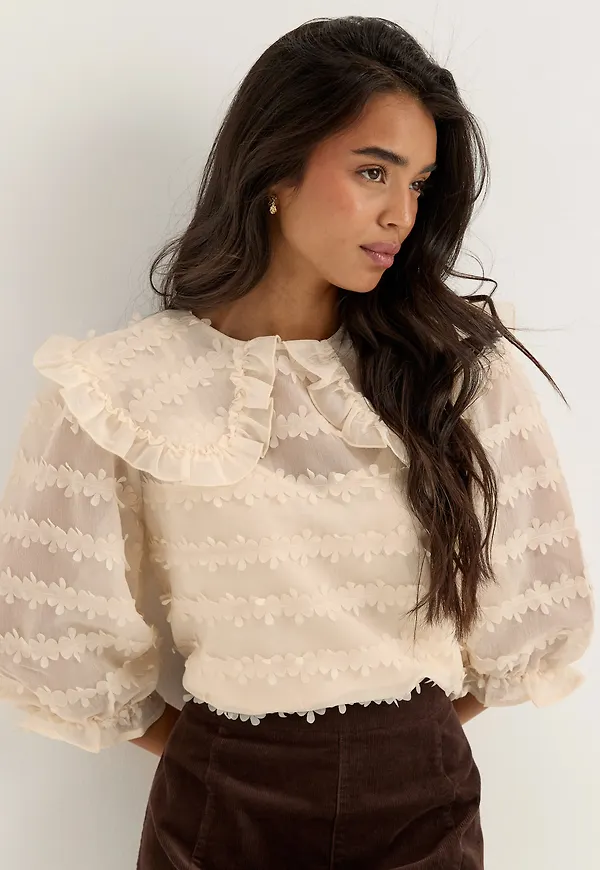 Yasfinio 3/4 TOP