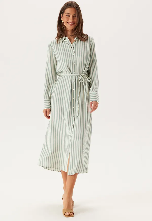 Yaskaya Ls Long Shirt Dress