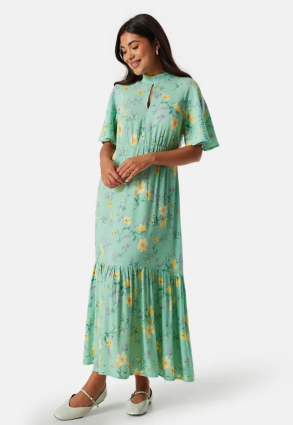Yasmoki 2/4 Long Dress