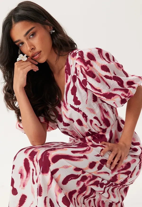 Yasneno 2/4 Long Dress