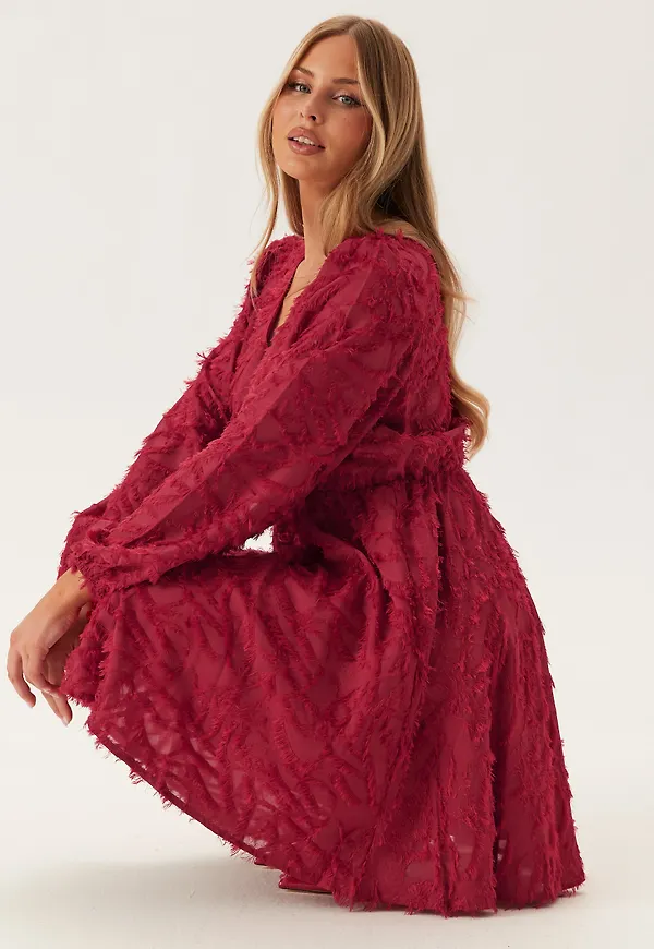 Yasparia Ls Dress