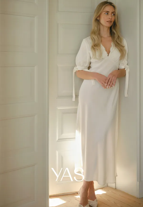 Yaspella 2/4 LONG DRESS