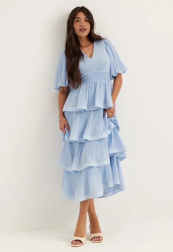 Yasplira Ss Long Dress