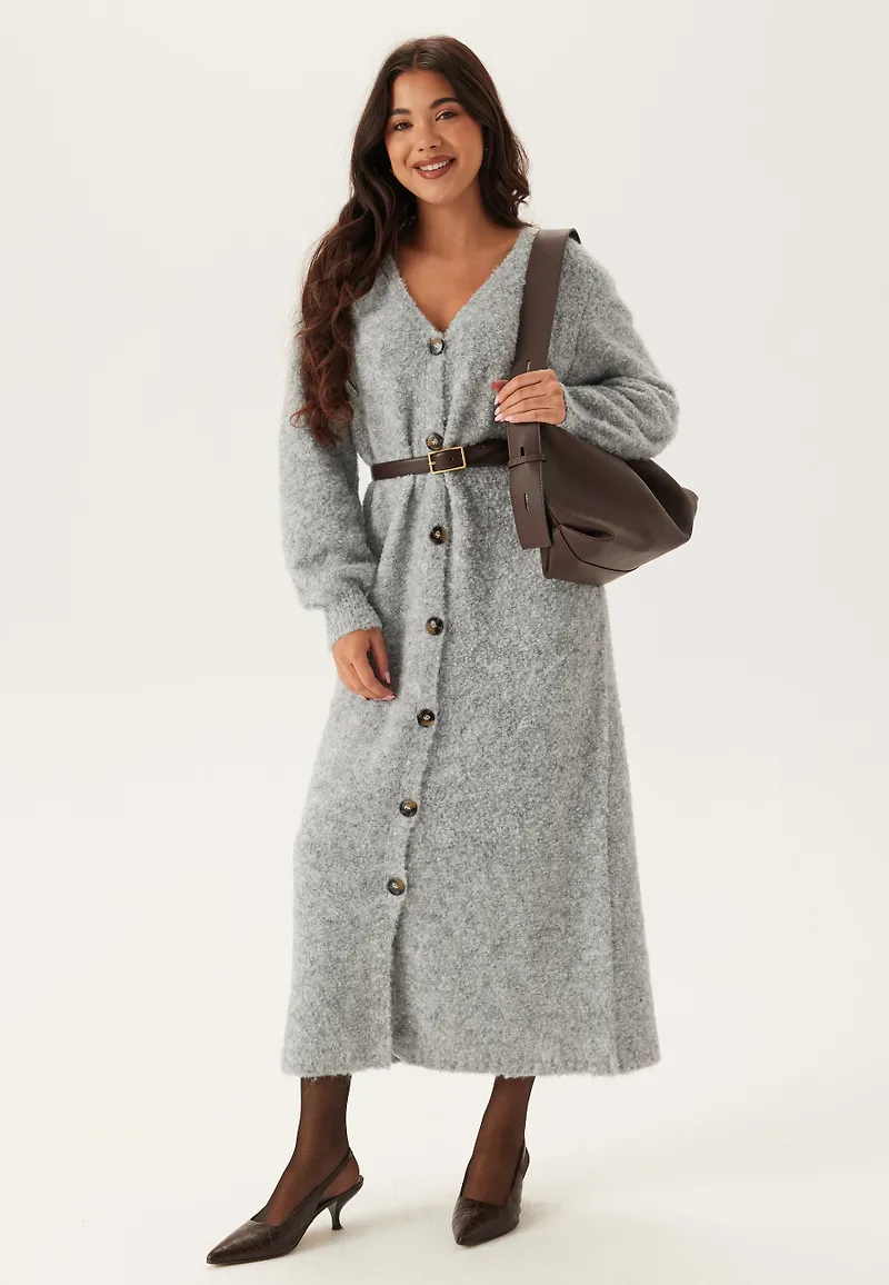 Yasplyra Knit Maxi Dress