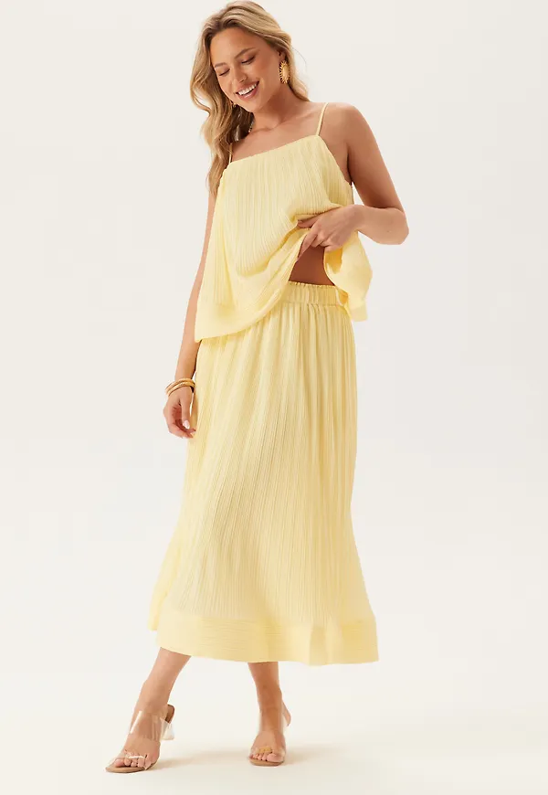 Yasriva Hw Midi Skirt