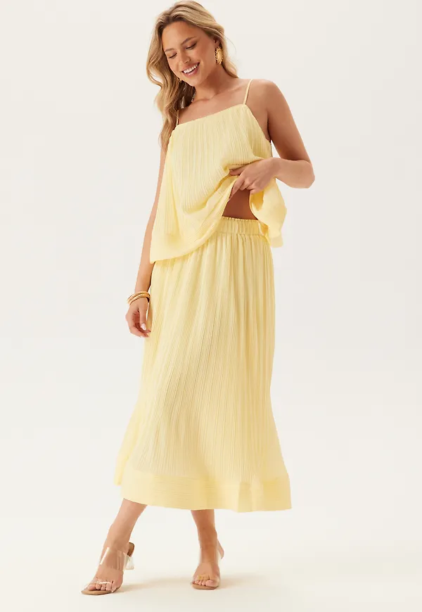 Yasriva Hw Midi Skirt