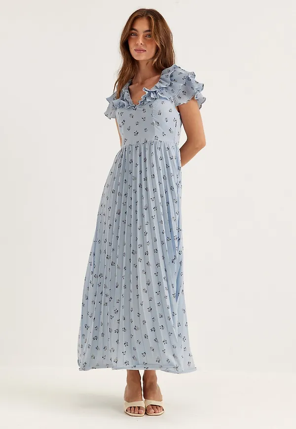 Yassvea Ss Ankle Dress