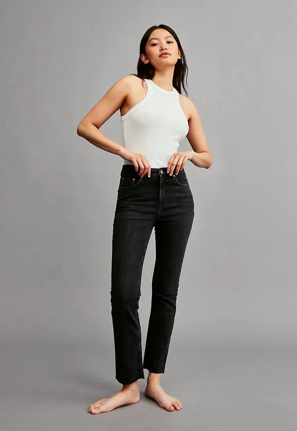 Ylva kick flare jeans