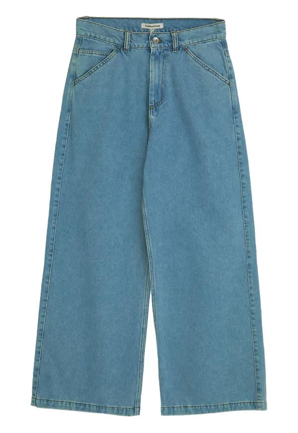 YMC Courtney jeans - Blå
