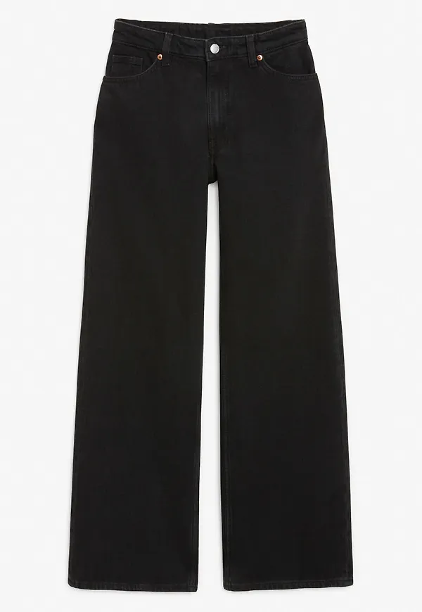 Yoko black jeans - Black
