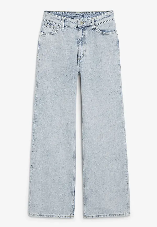 Yoko jeans light blue - Blue